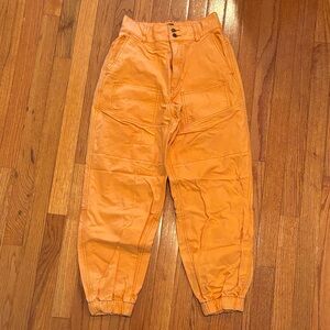 BDG Vibrant Orange Pants